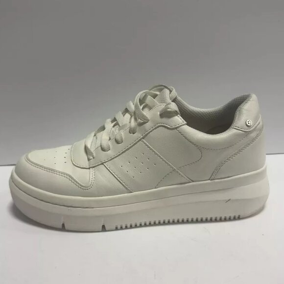 Dr. Scholl's Shoes - Dr Scholls Womens Savoy Sneaker White Size 8.5 M